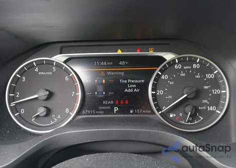 2021 Nissan Rogue Sv Fwd из США, поврежденный, VIN 5N1AT3BA3MC686831